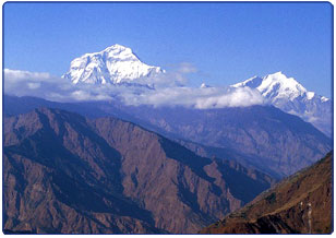 Dhaulagiri