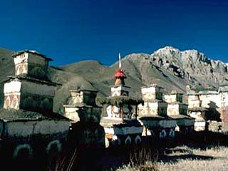 Upper dolpo