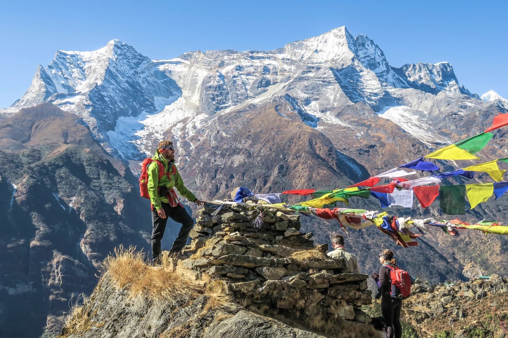 Adventure activities in Nepal